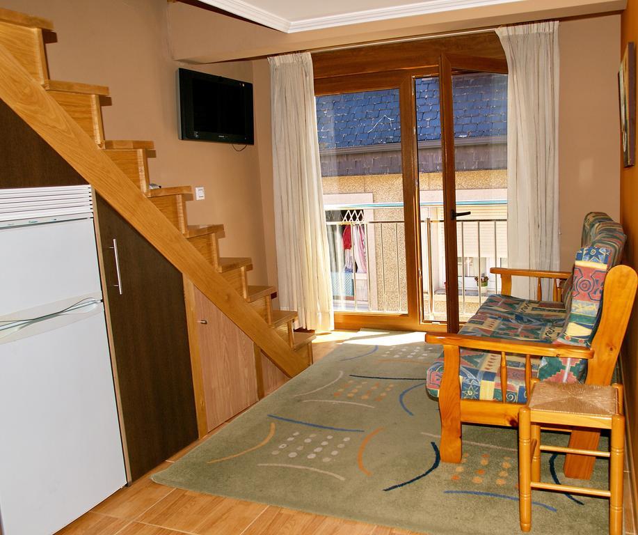 Apartamentos Barrosa II Portonovo Zimmer foto