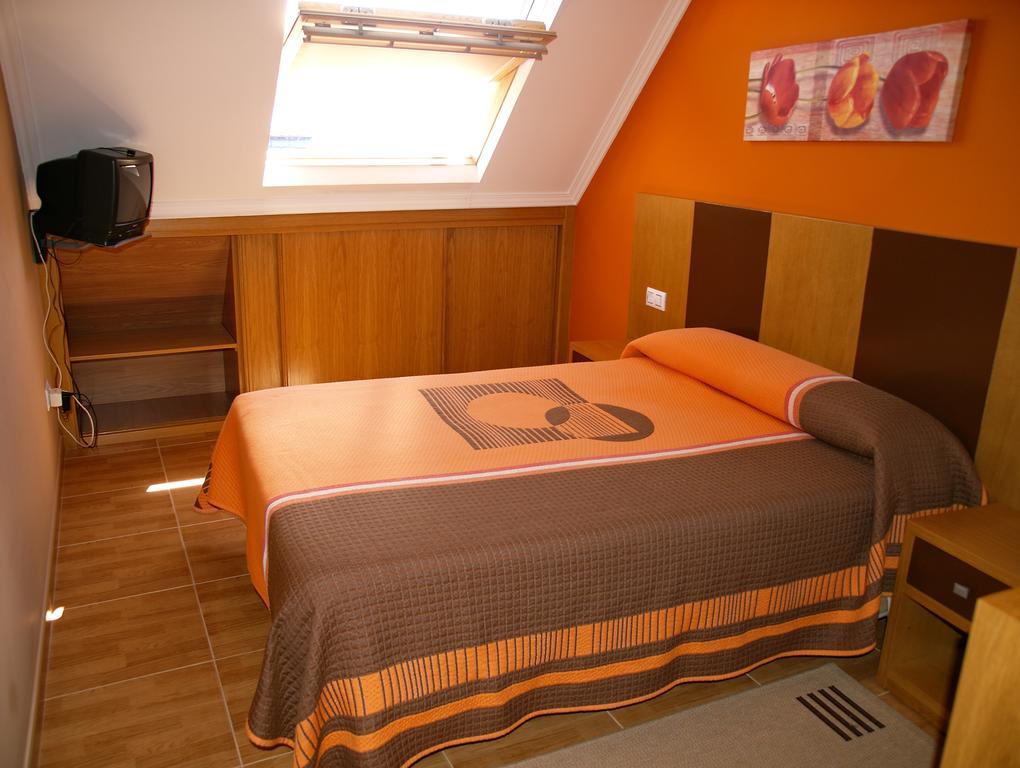 Apartamentos Barrosa II Portonovo Zimmer foto