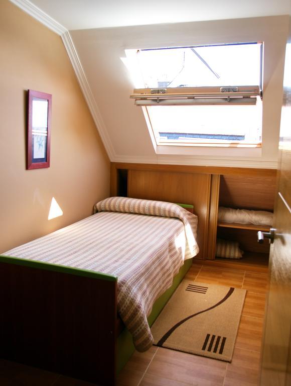 Apartamentos Barrosa II Portonovo Zimmer foto