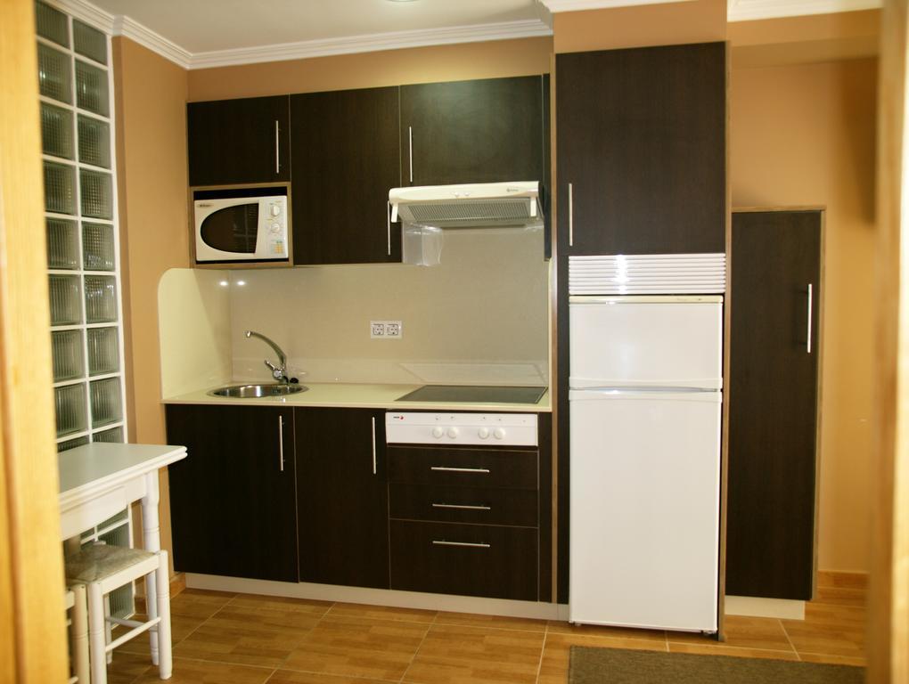 Apartamentos Barrosa II Portonovo Zimmer foto