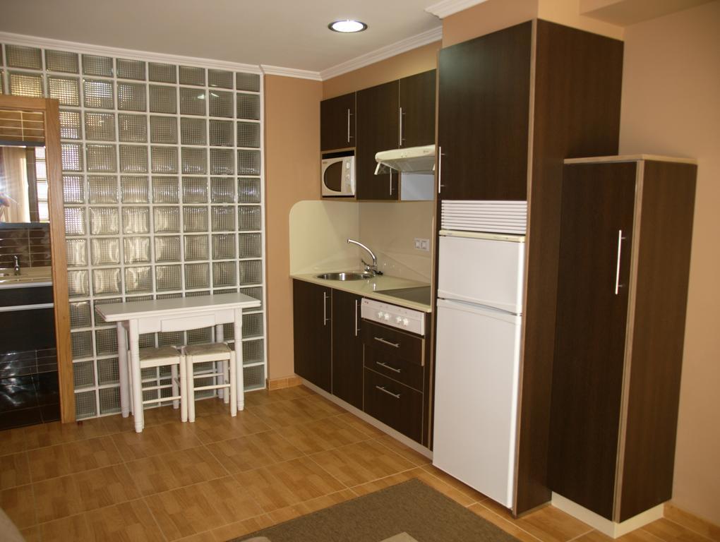 Apartamentos Barrosa II Portonovo Zimmer foto