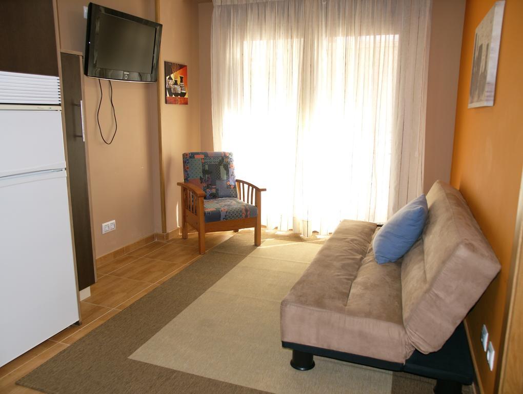 Apartamentos Barrosa II Portonovo Zimmer foto