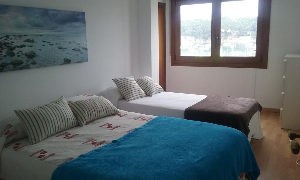 Apartamentos Barrosa II Portonovo Exterior foto