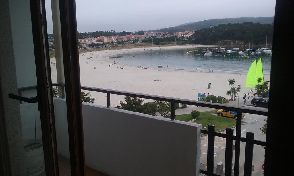 Apartamentos Barrosa II Portonovo Exterior foto
