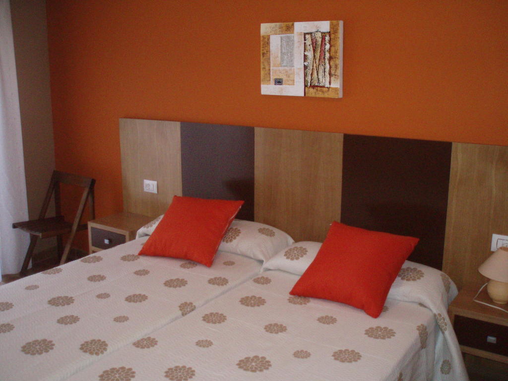 Apartamentos Barrosa II Portonovo Zimmer foto