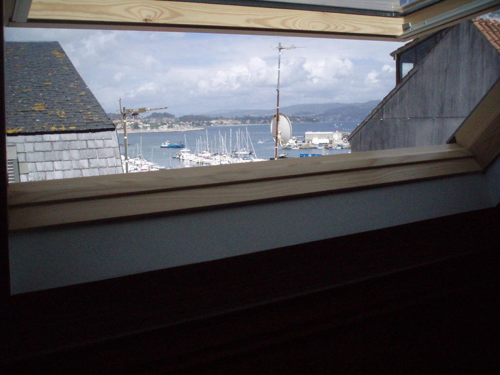Apartamentos Barrosa II Portonovo Zimmer foto