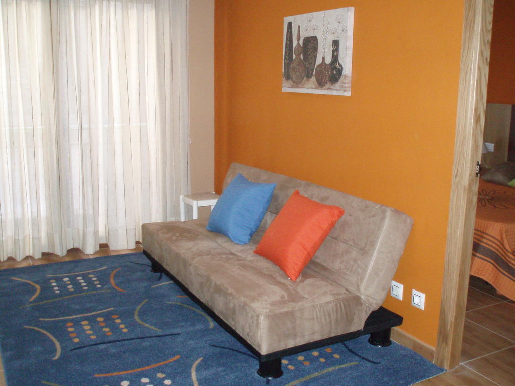 Apartamentos Barrosa II Portonovo Zimmer foto