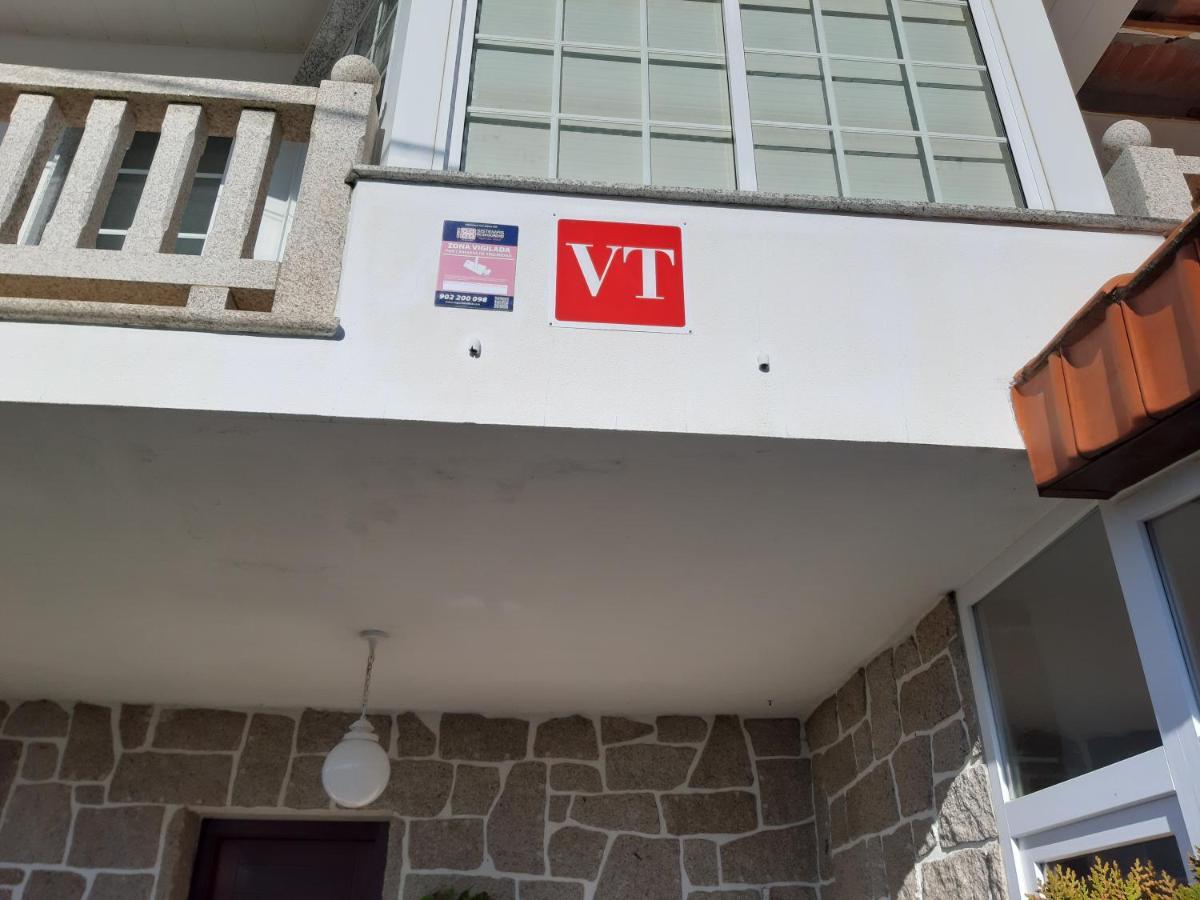 Apartamentos Barrosa II Portonovo Exterior foto